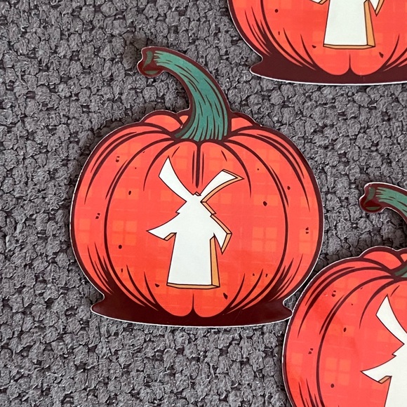 NEW Dutch Bros Fall 2024 Stickers. Set of 4! - Picture 2 of 4